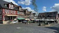 Marktplatz in Braunfels